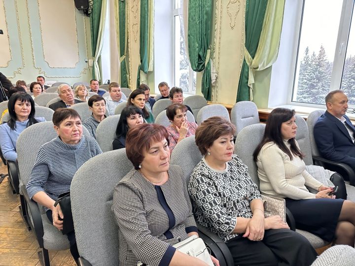 В Лениногорске состоялось заседание антинаркотической комиссии