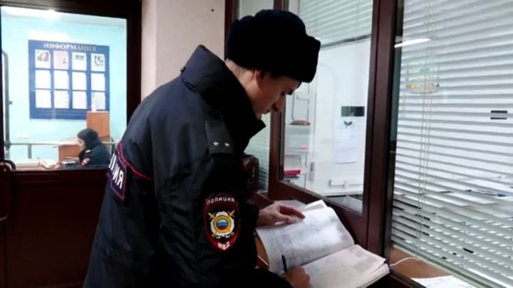 Отдел полиции Лениногорска сообщил об оперативной обстановке в городе