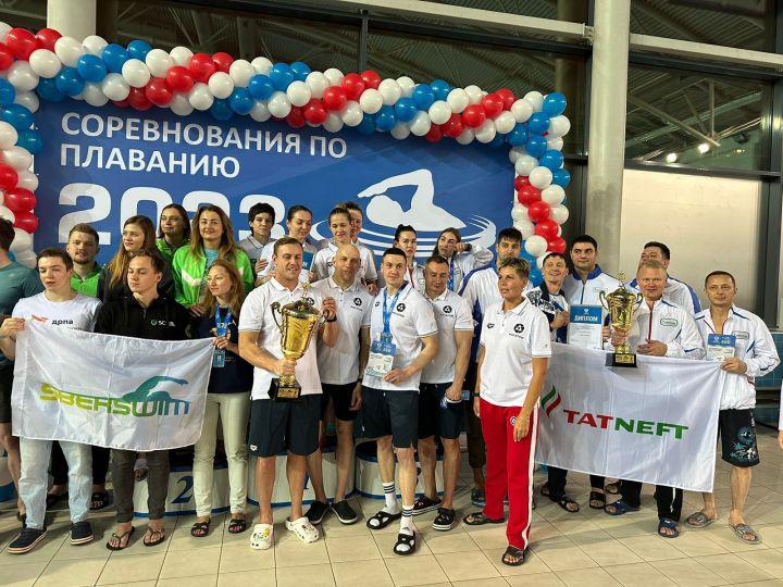 Спортсменка из Лениногорска стала абсолютной чемпионкой на всероссийских соревнованиях
