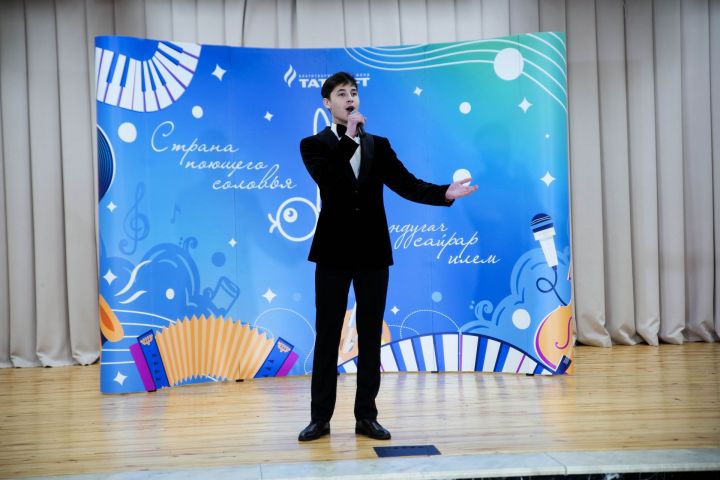 Лениногорец Данил Султанов удостоен Гран-при фестиваля «Страна поющего соловья»
