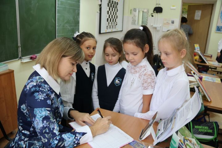 В Лениногорске родители детей Татарстана постараются раскрыть секреты дружного класса