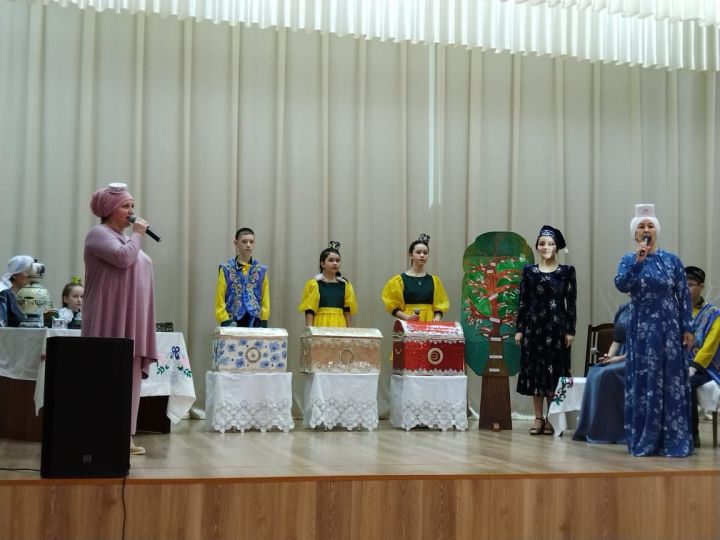 В Лениногорске три семьи приняли участие в муниципальном конкуре родословных