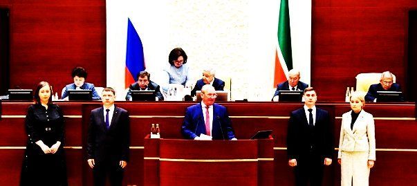 В Лениногорском суде представили нового мирового судью