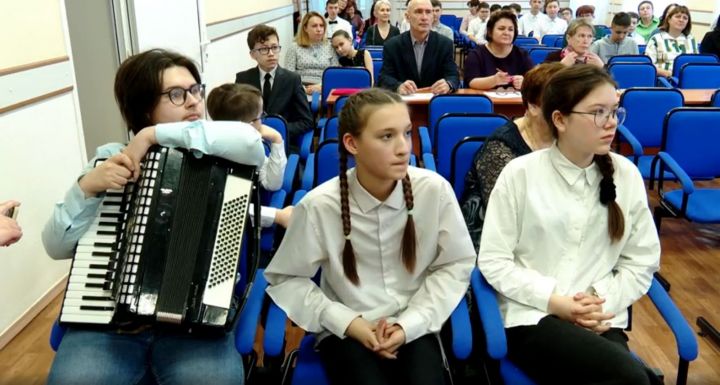 В Лениногорске назвали имена победителей конкурса юных исполнителей памяти Николая Кудашева