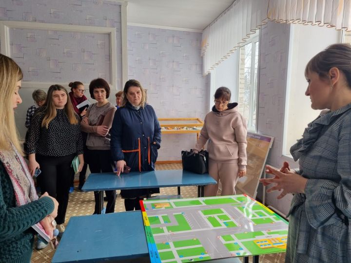 В Лениногорске состоялось совещание руководителей отрядов ЮИД