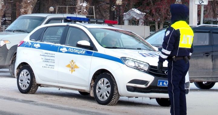 Лениногорский суд конфисковал автомобиль за неоднократное пьянство водителя за рулем