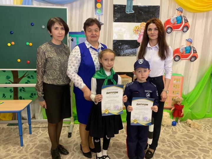 В Лениногорске в детском саду провели конкурс-викторину «Счастливый случай»