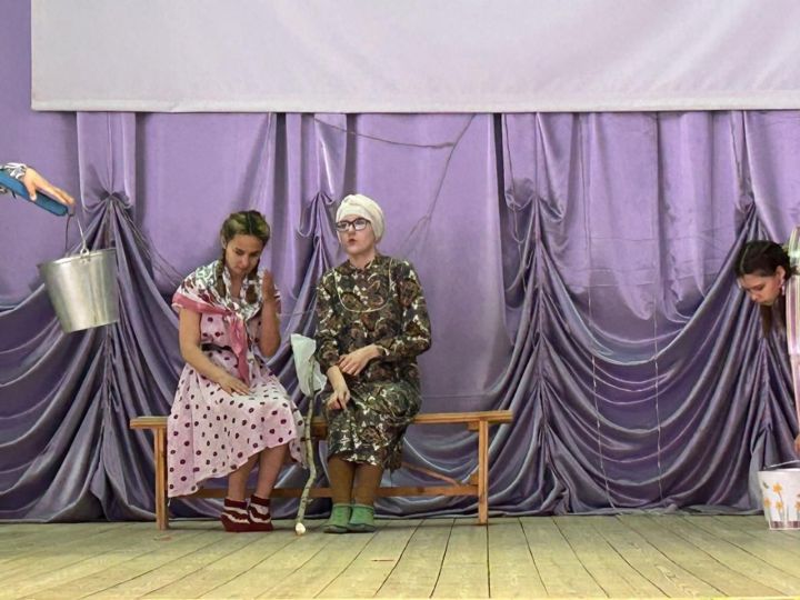 В Лениногорске прошел конкурс «Театр и дети»