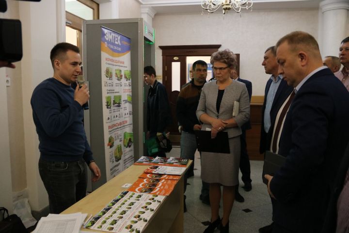 В Лениногорске аграрии юго-востока республики обсудили вопросы повышения качества молока