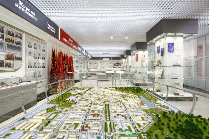 Лениногорцы назвали Музей нефти лучшим туристическим объектом Лениногорска