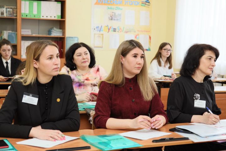 В Лениногорске состоялась 19 научно-практическая конференция юных интеллектуалов Татарстана