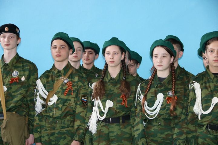6 апреля в Лениногорске стартует военно-спортивная игра Зарница-2023
