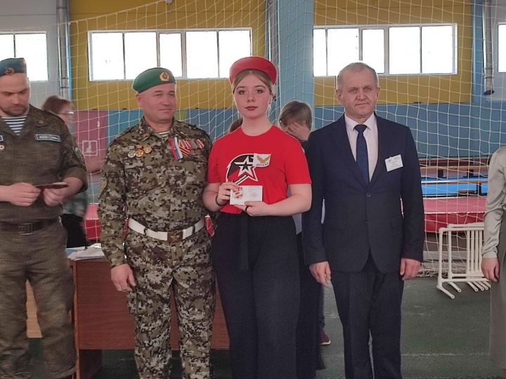 6 марта в Лениногорске стартовала военно-патриотическая игра «Зарница»