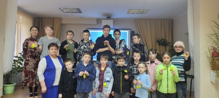 В Лениногорске детям из семей в социально-опасном положении рассказали о правилах безопасности дорожного движения
