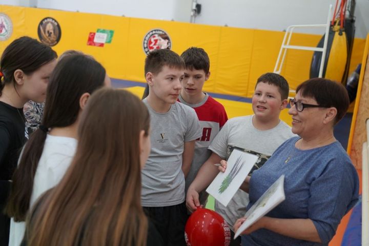 В Лениногорске прошел спортивный квест  «Сессия здоровья»