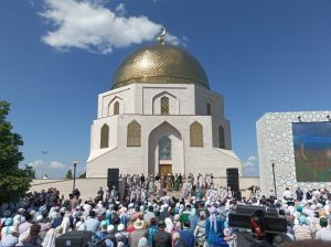 На празднике «Изге Болгар жыены», в Болгаре побывали более двадцати тысяч человек