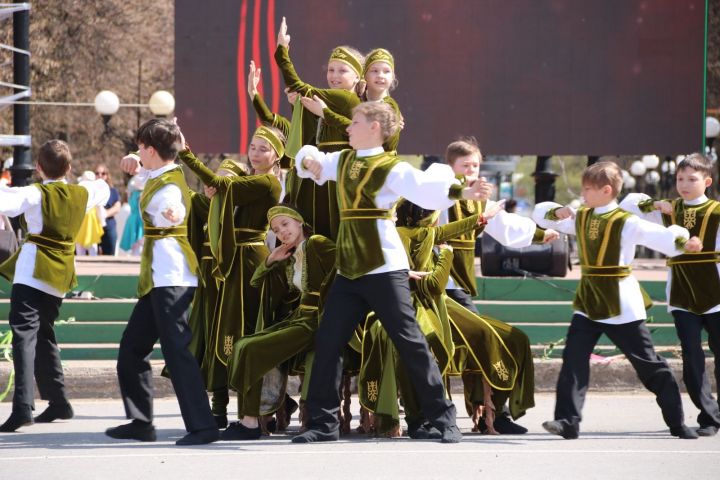 Торжественный парад Победы в Лениногорске начнется 9 мая в 9 часов