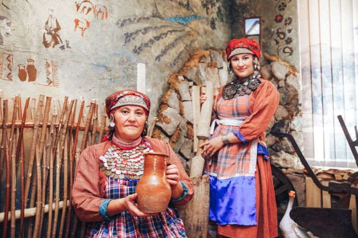 Лениногорский краеведеский музей организовал фотопроект «Коренные народы Лениногорского района»