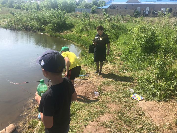 С начала весны и лета в  Лениногорске утонули двое мужчин