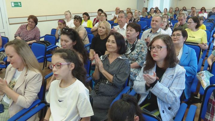 В Лениногорске обсудили возможности обучения детей с ограниченными возможностями здоровья музыке