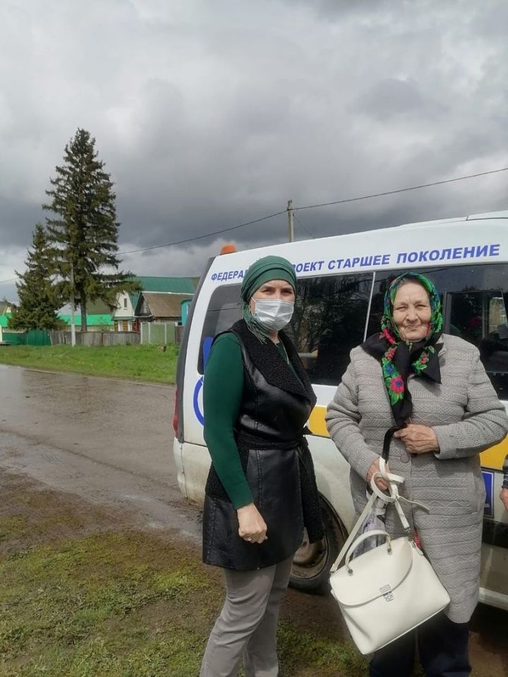 В Лениногорске продолжается реализация национального проекта «Демография»