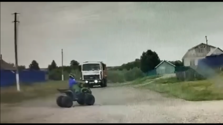 Автоинспекторами одного из районов Татарстана на дороге остановлен 4-летний водитель