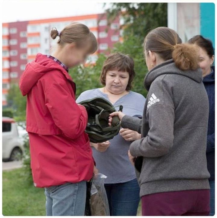 Россиянка стала первой контрактницей, которая отправилась в зону СВО