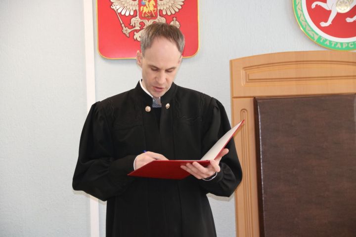 В Лениногорске вынесен приговор вору-рецидивисту
