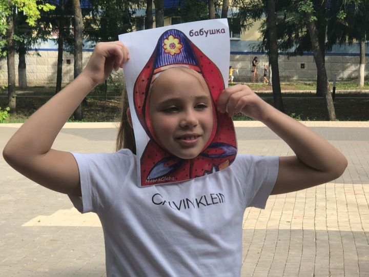 Лениногорские дети поучаствовали в «литературном зоопарке»