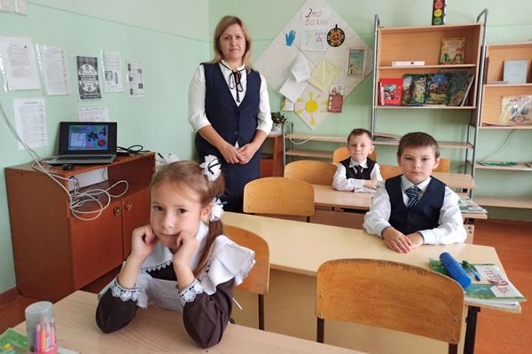 В Лениногорском районе создается восьмой школьный центр изучения наук «Точка роста»