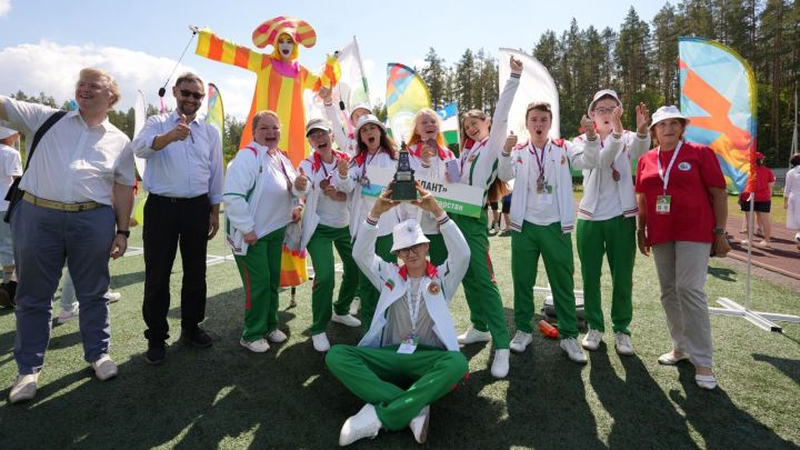 Лениногорские ученики попали в ряд победителей и призеров Всероссийской олимпиады юных геологов