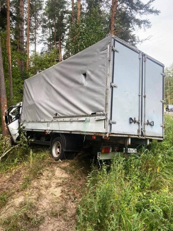 В Татарстане произошло жесткое ДТП