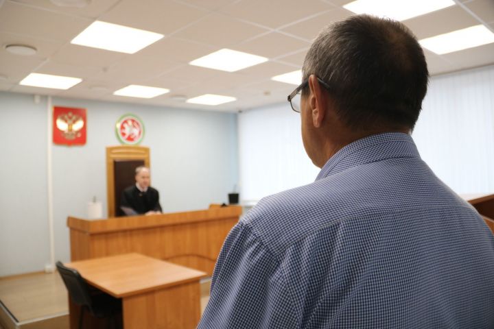 В Лениногорске мужчину лишили прав за пьяное вождение