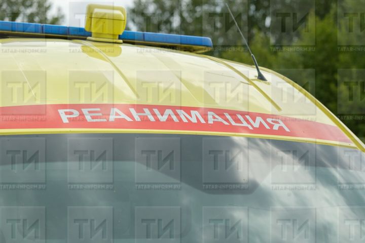 В Татарстане от полученных ожогов в результате взрыва бытового газа скончался пострадавший