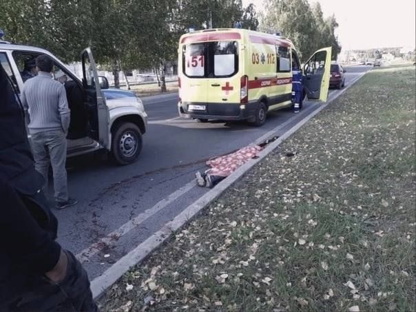 В Татарстане похоронили бывшего осужденного за убийство, который погиб в зоне СВО