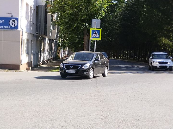 Исполком Лениногорска сообщил жителям об установке светофора на опасном перекрёстке