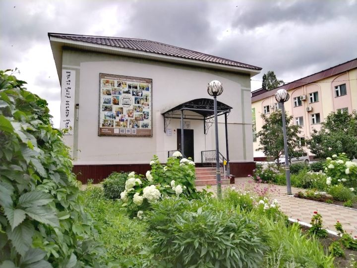 В Лениногорске взрослые и дети центра социального обслуживания «Исток -Башлангыч» побывали в Краеведческом музее города