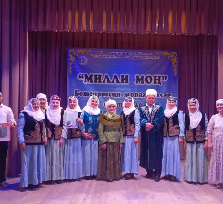 Мусульманки Лениногорска завоевали призовые места на всероссийском конкурсе мунаджатов