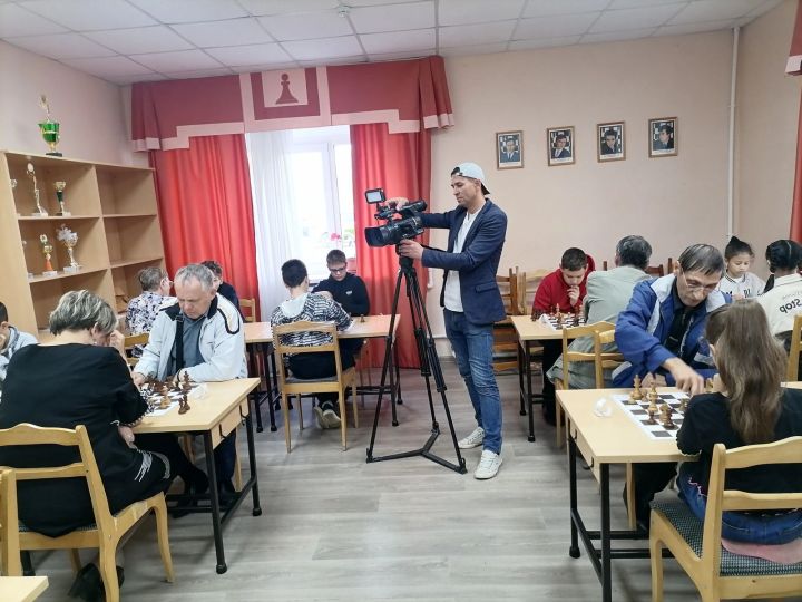 В Лениногорске прошёл VI турнир «Честь шахматной короны»
