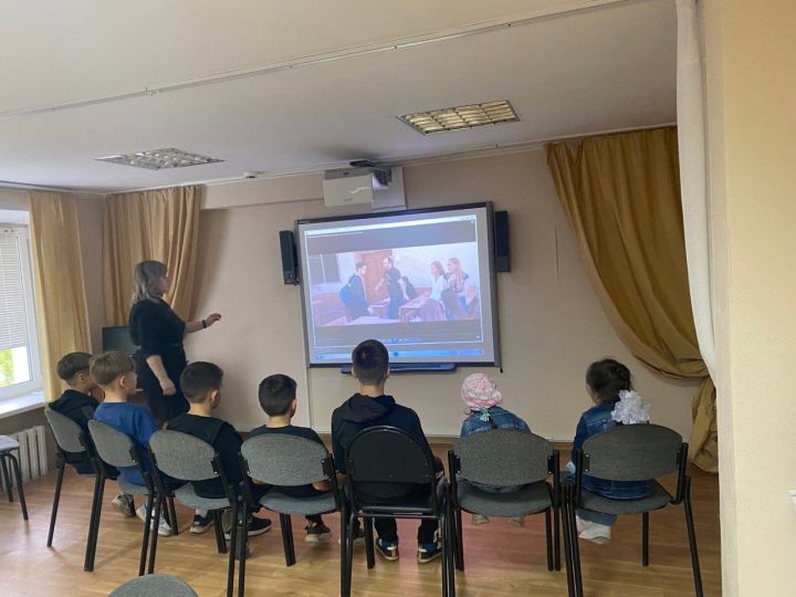 В Лениногорском центре социального обслуживания прошло мероприятие «Эстремизму — Нет!»