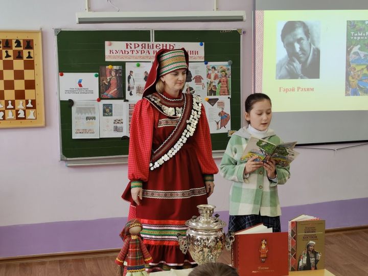 В Лениногорске прошел фольклорный праздник «Быт, культура, народные игры кряшен»