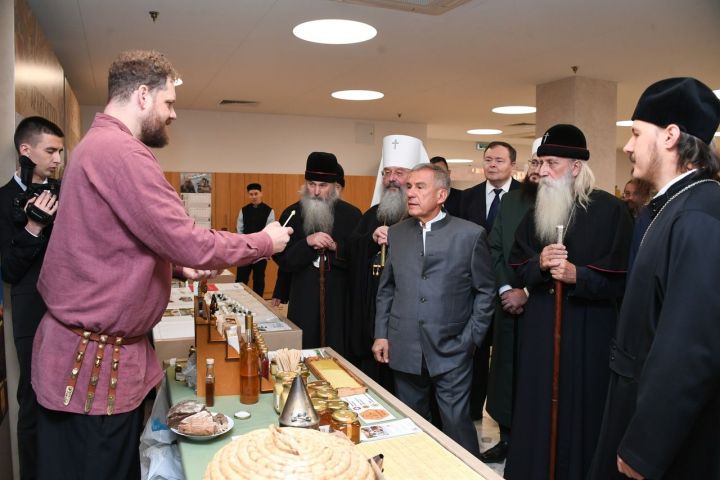 В Казани проходит Всероссийский старообрядческий форум «Традиционные семейные ценности»