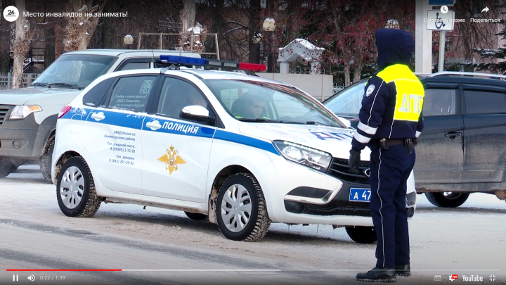 В Лениногорске хитрые водители нашли полузаконный способ ездить без номеров и регистрации.