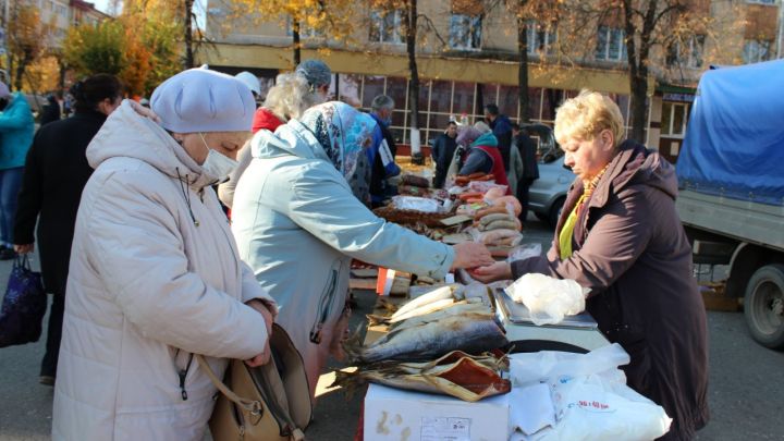 В Лениногорске пройдет сельскохозяйственная ярмарка