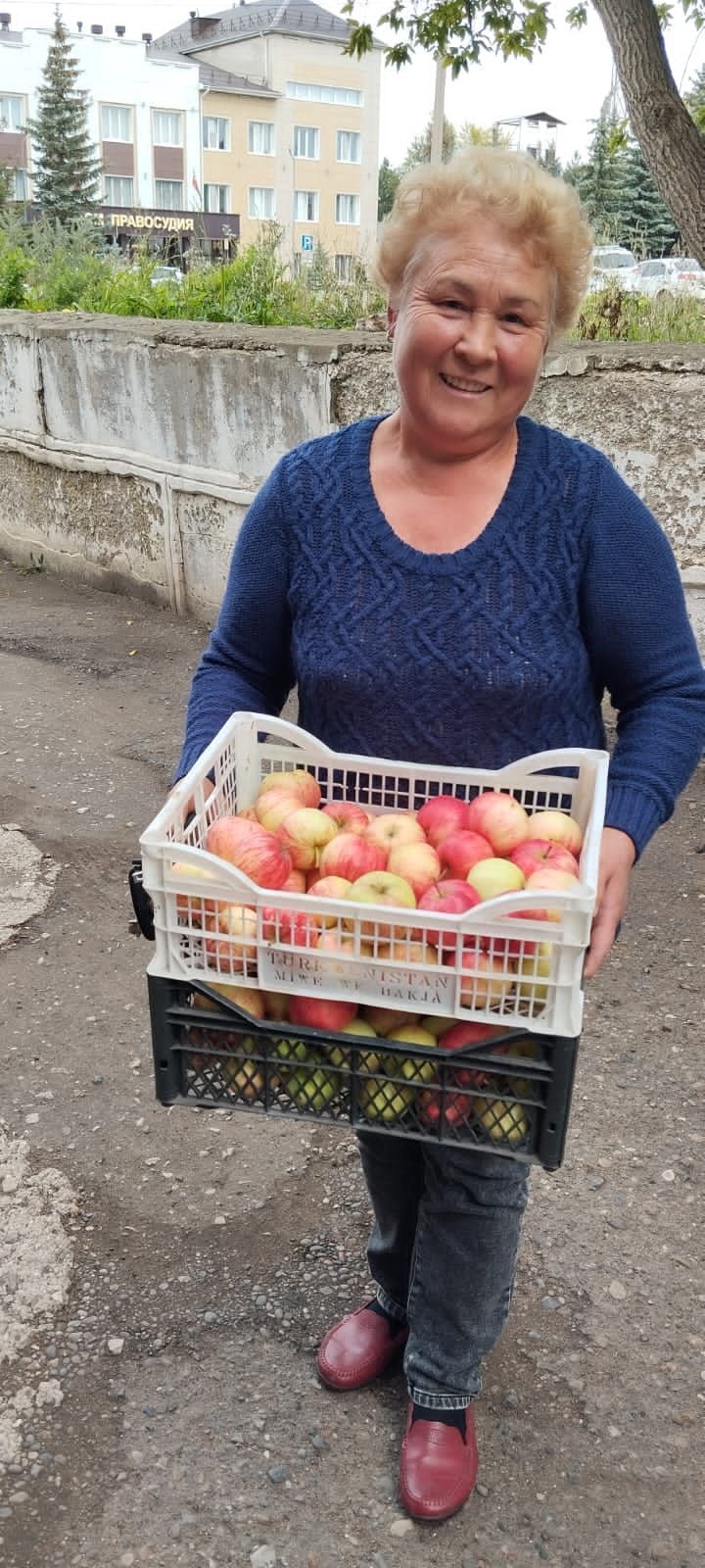 Рима Портнова: пригодились мамины уроки по приготовлению чак-чака