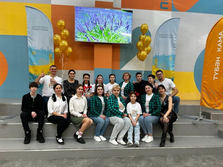 Команда школы №2 Лениногорска заняла призовое место в республиканском конкурсе