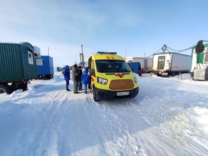 Молодой помбур из Лениногорска погиб на работе