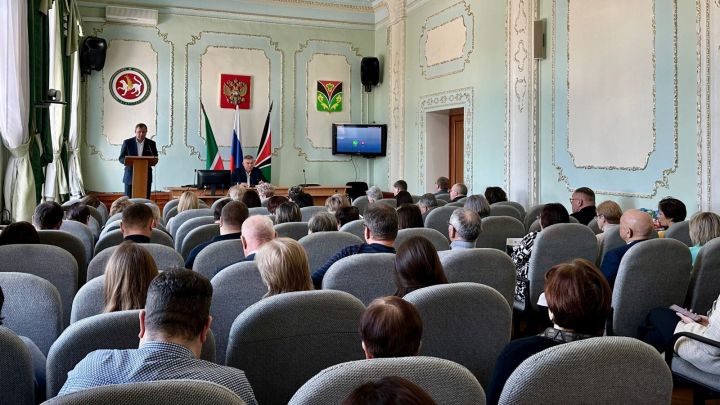 В Лениногорске обсудили вопросы подготовки к предстоящим выборам Президента России