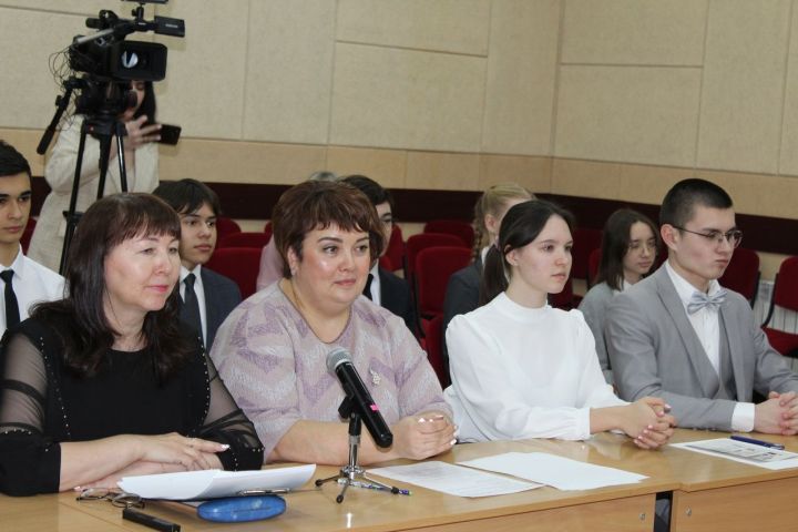 Лениногорск с рабочим визитом посетила депутат Государственной Думы Татьяна Ларионова