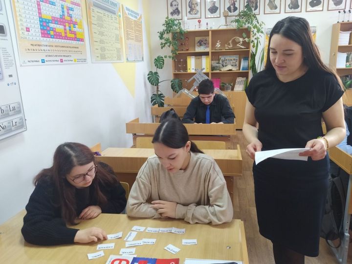 В Лениногорске прошла неделя десткой и юношеской книги